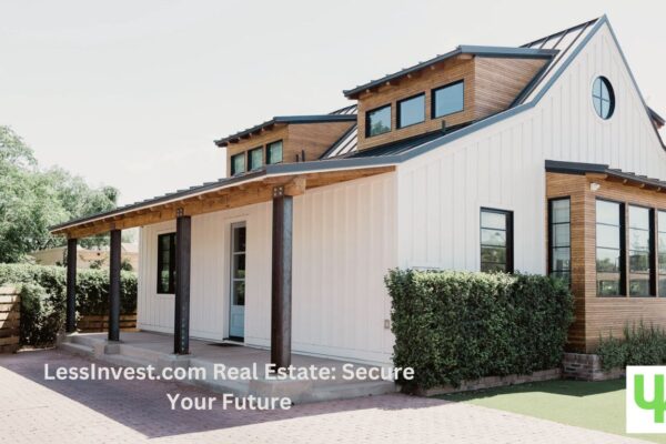 LessInvest.com Real Estate