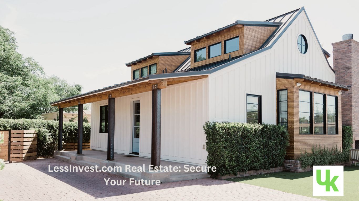 LessInvest.com Real Estate