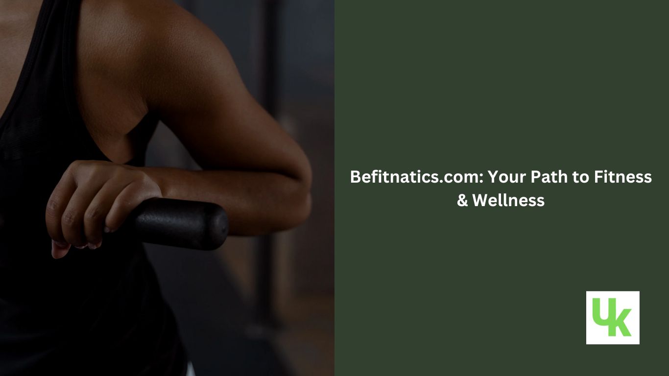 Befitnatics.com