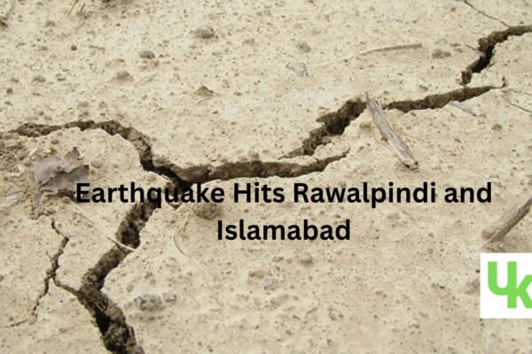 Earthquake Hits Rawalpindi and Islamabad