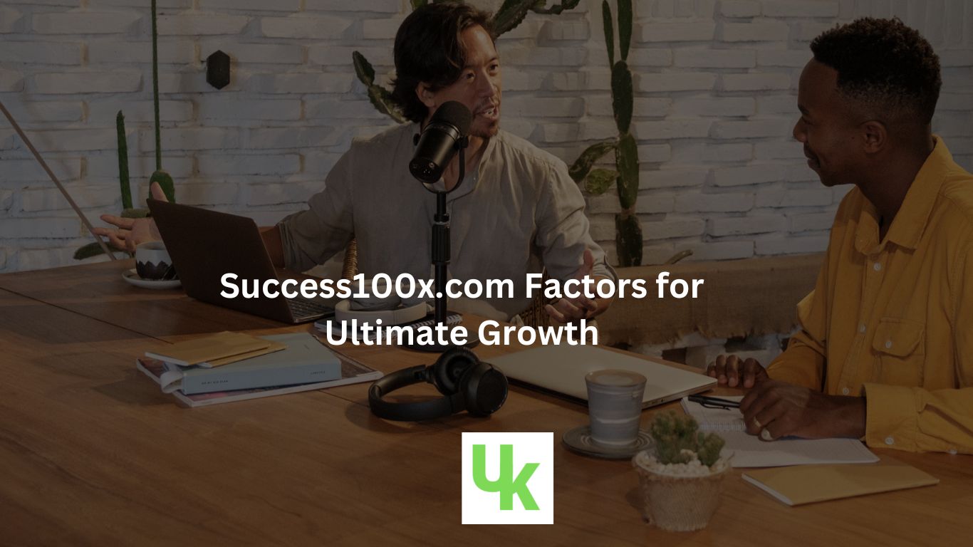 Success100x.com Factors