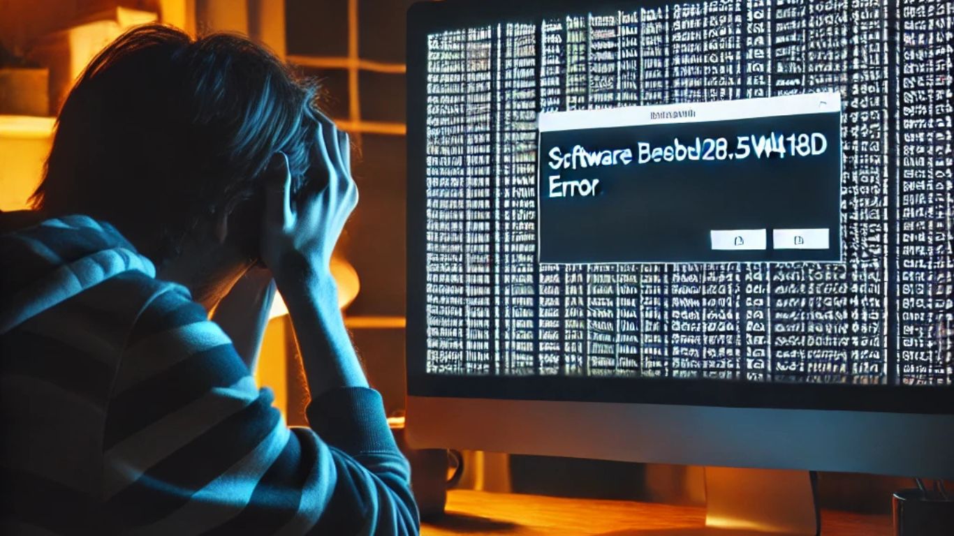 Software Beealbel28.2.5w418d Error