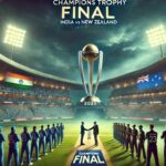 Champions Trophy Final 2025
