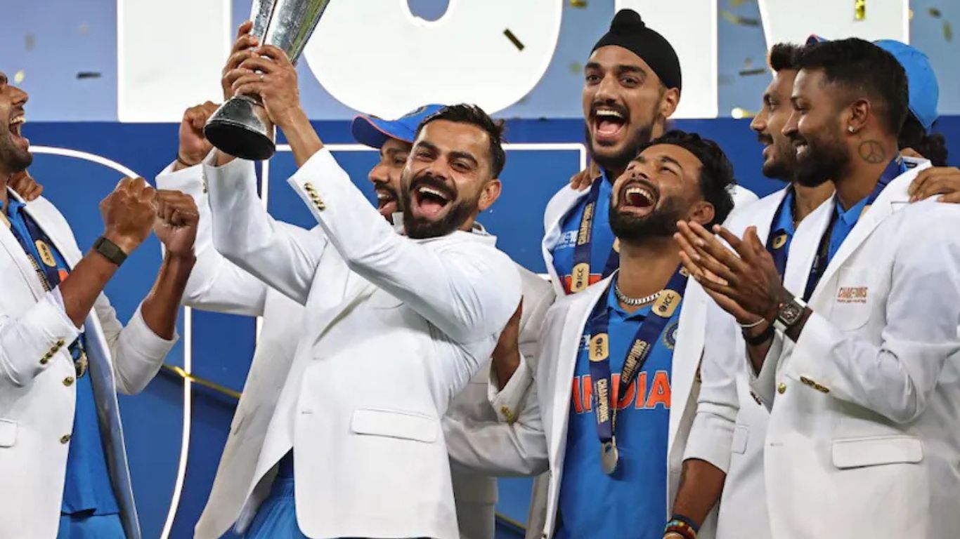 Champions Trophy 2025