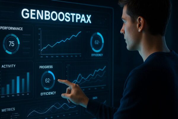 Beginner’s Guide to GenBoostPax: Everything You Need to Know GenBoostPax