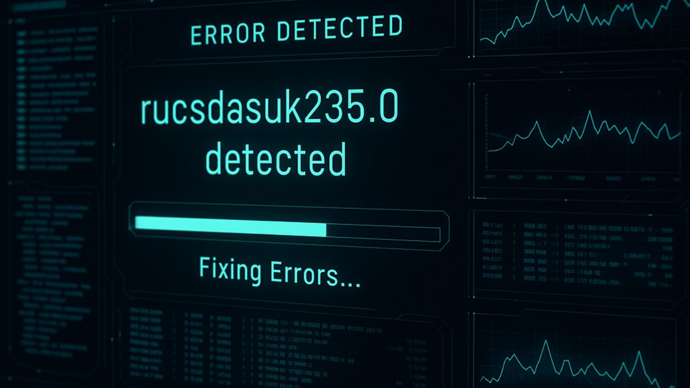 How to Use huy6-95fxud8 About rucsdasuk235.0 Issue