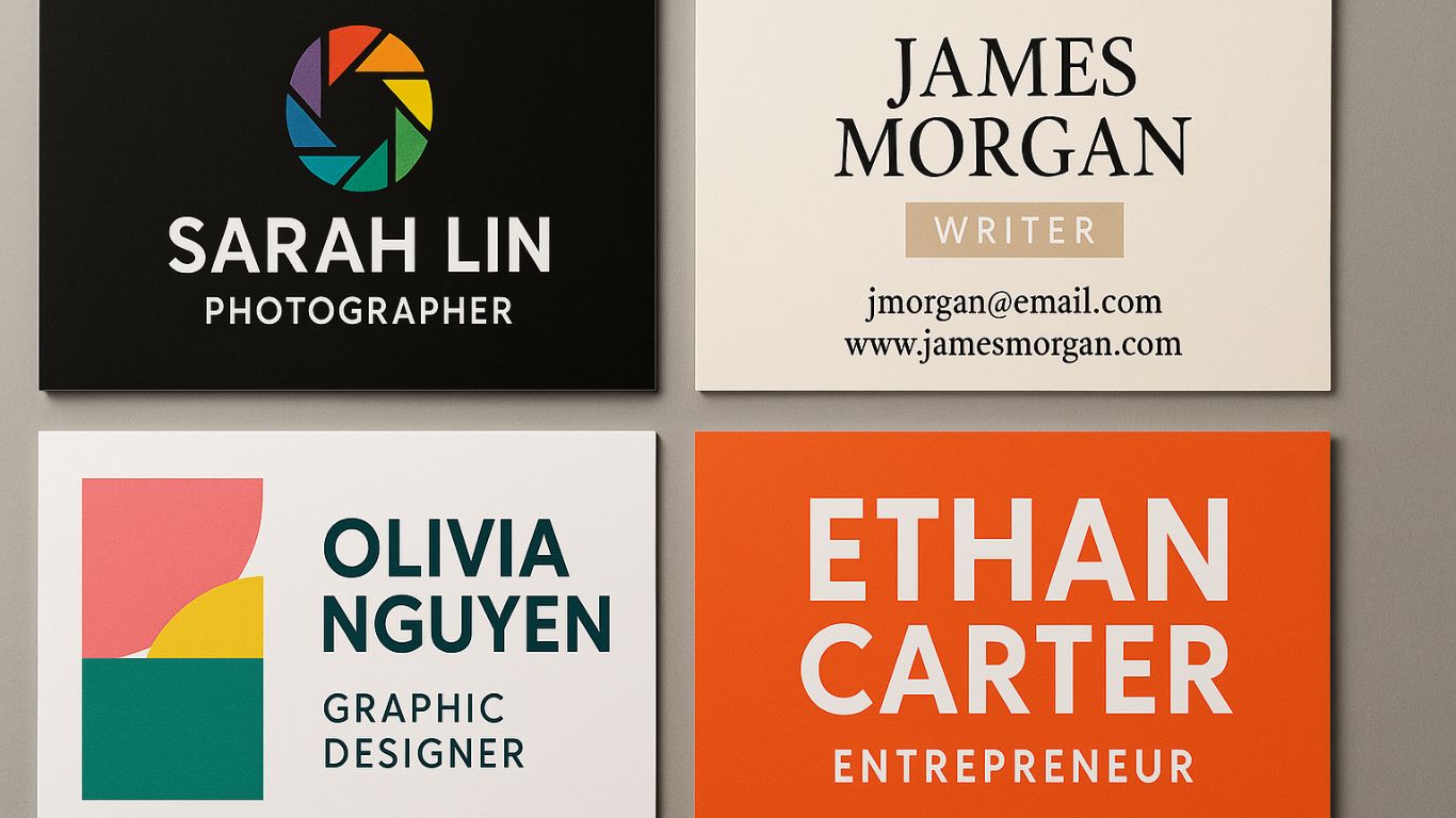 Moo Business Cards