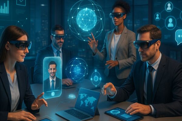 Top Trends in Communication Technology Communication Technology
