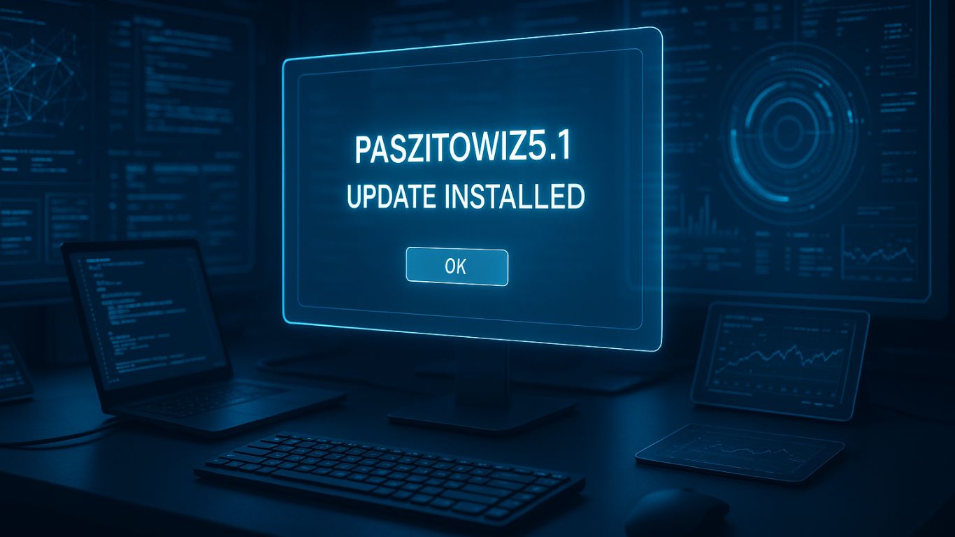 Update Paszitowiz5.1