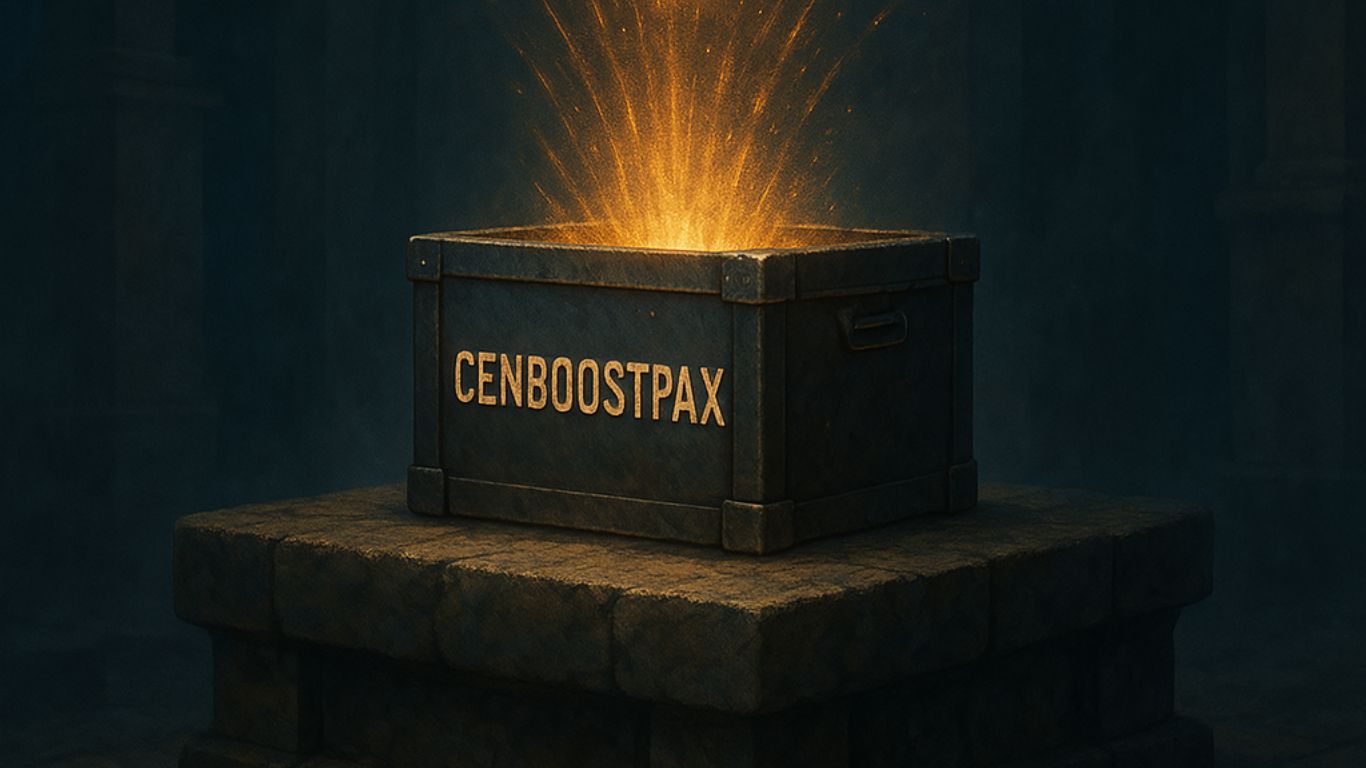 Cenboostpax