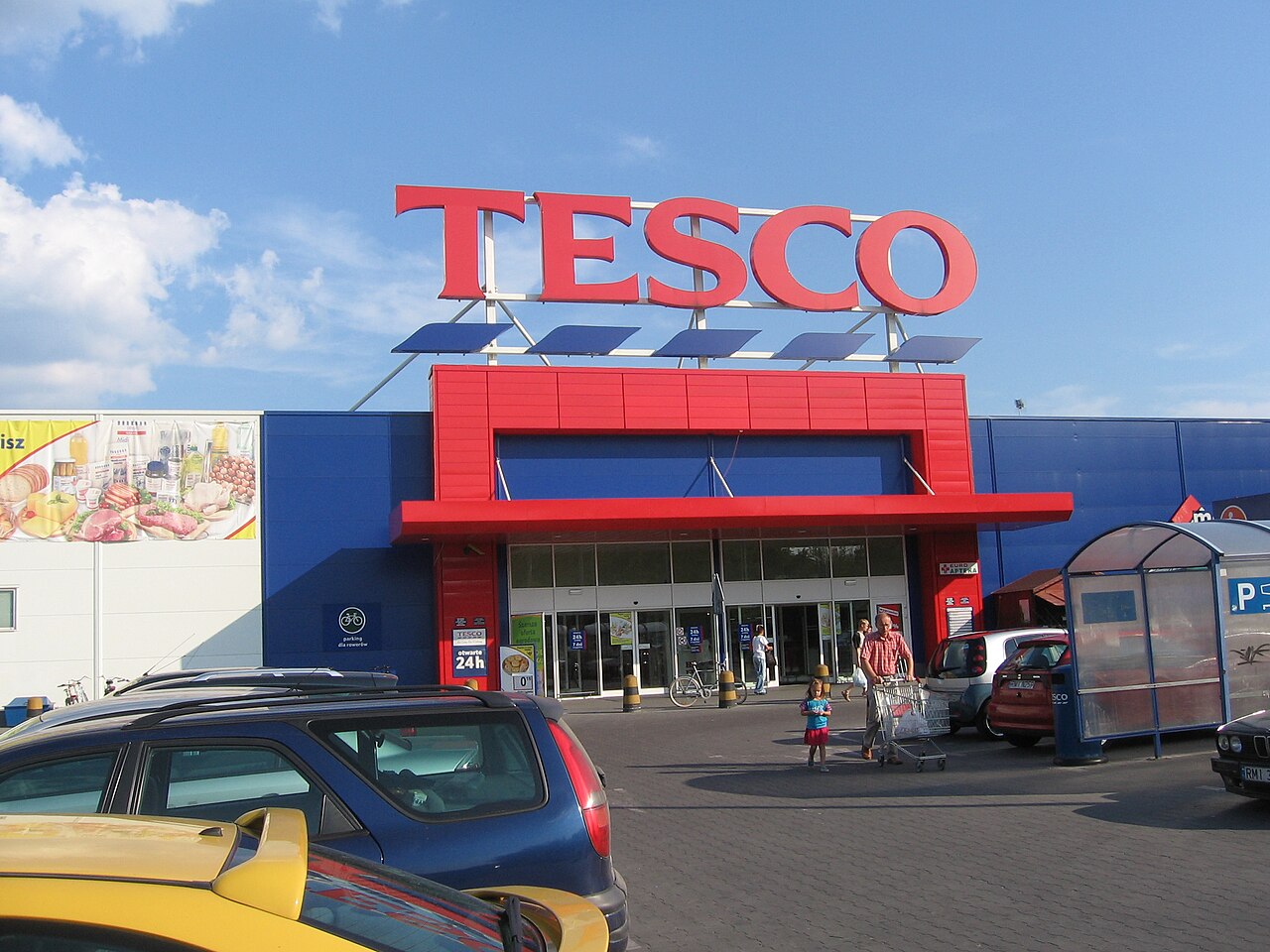 How to Apply for a Job at Tesco