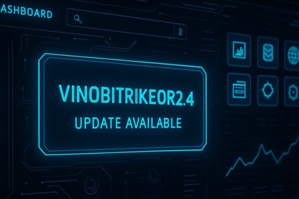 New Vinobitrikeor2.4