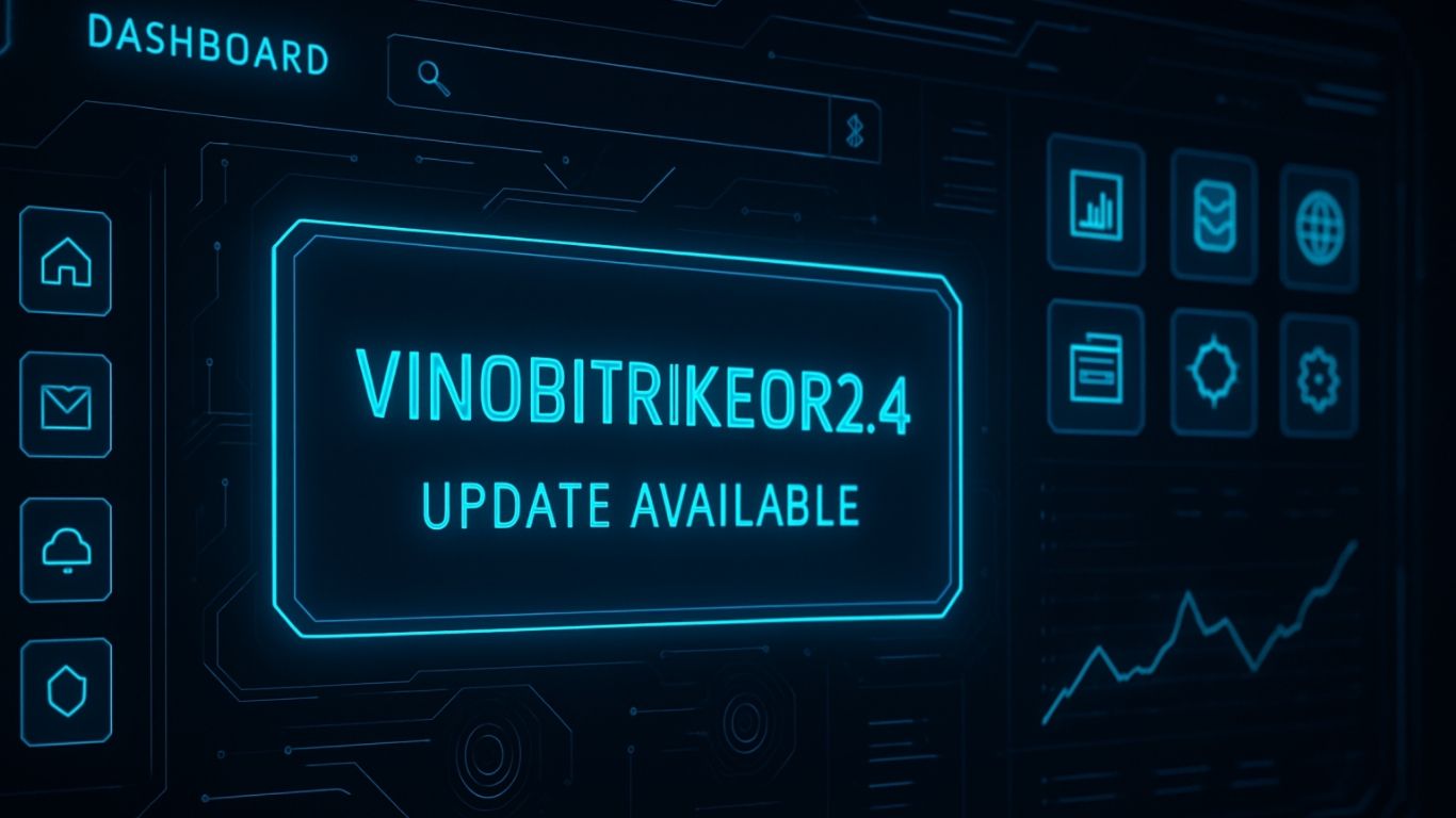 New Vinobitrikeor2.4
