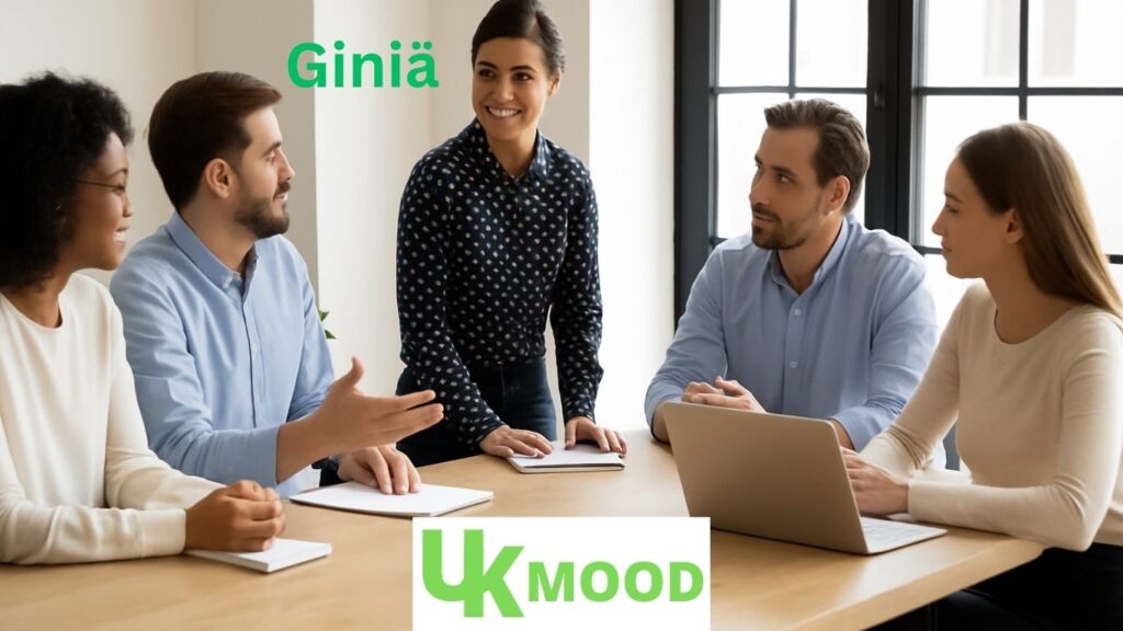 What Is Giniä? Everything You Need to Know Giniä