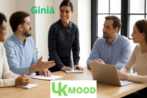 What Is Giniä? Everything You Need to Know Giniä